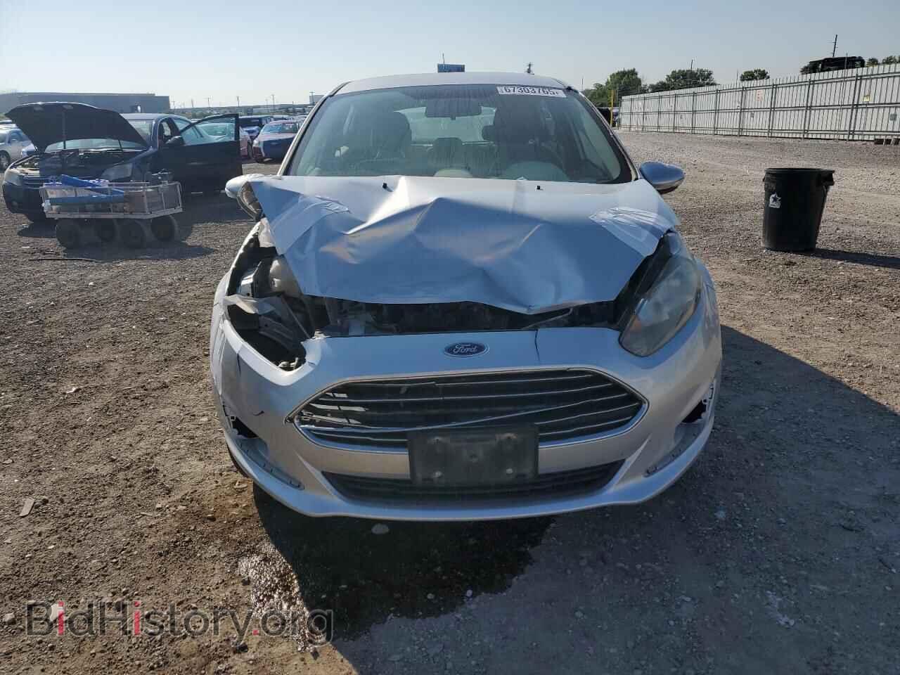 2016 FORD FIESTA - VIN: 3FADP4EJ4GM147070 - Фото 5