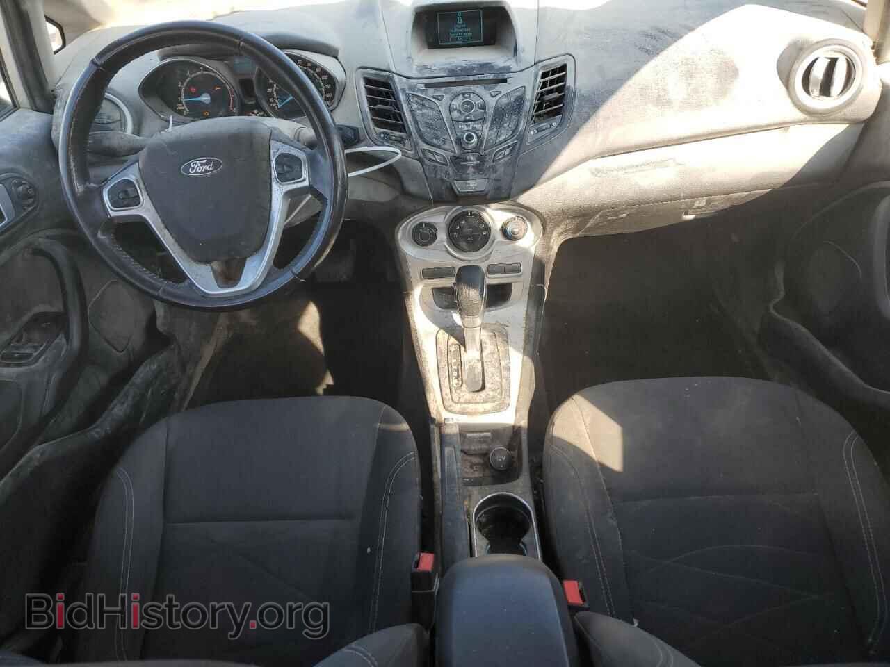 2016 FORD FIESTA - VIN: 3FADP4EJ4GM147070 - Фото 8