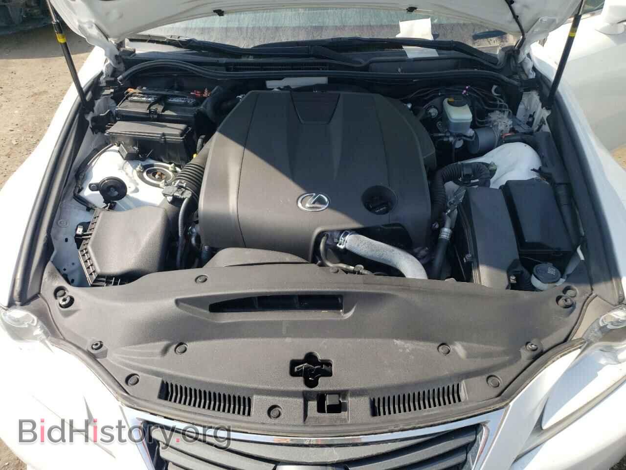 2014 LEXUS IS - VIN: JTHBF1D23E5037528 - Фото 11