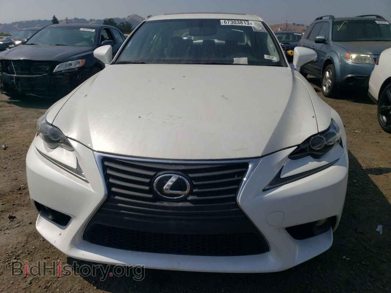 2014 LEXUS IS - VIN: JTHBF1D23E5037528 - Фото 5