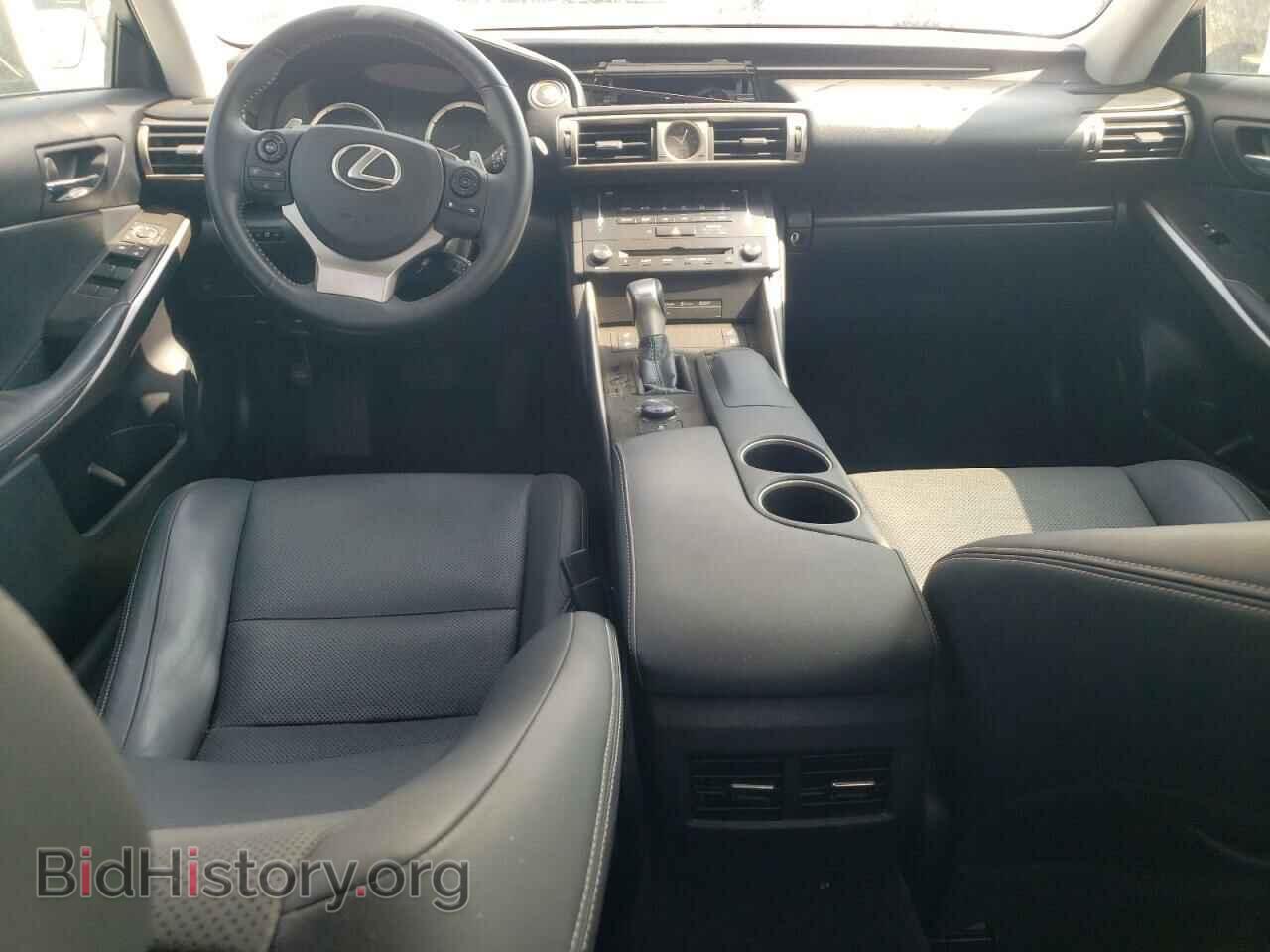 2014 LEXUS IS - VIN: JTHBF1D23E5037528 - Фото 8