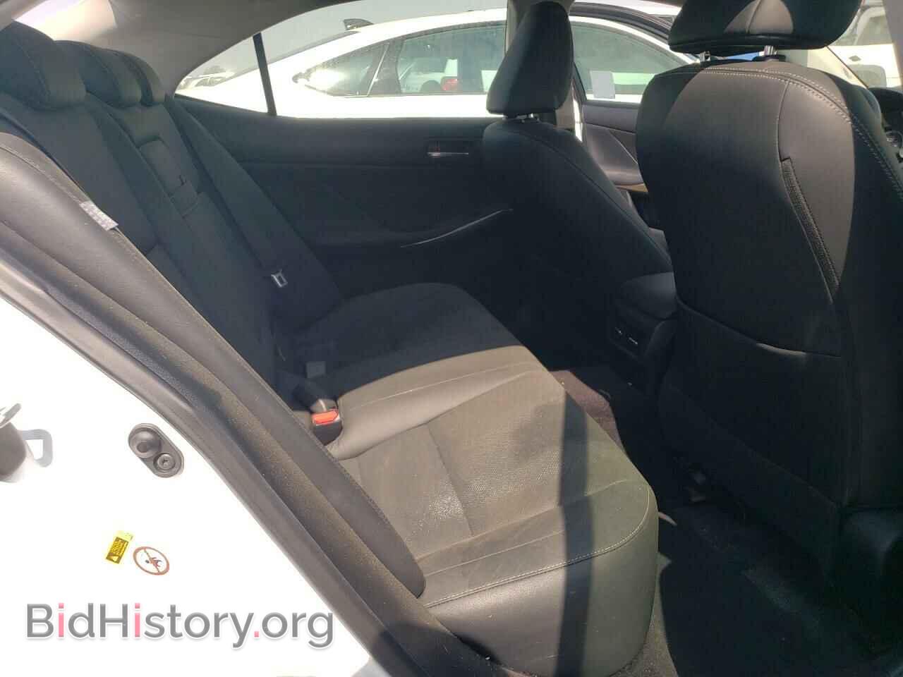 2014 LEXUS IS - VIN: JTHBF1D23E5037528 - Фото 10