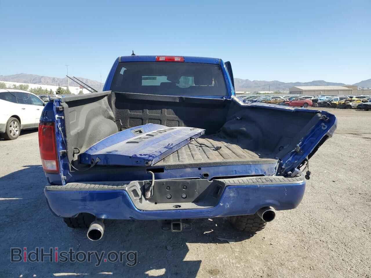 2019 RAM 1500 - VIN: 1C6RR7KT1KS554496 - Фото 6