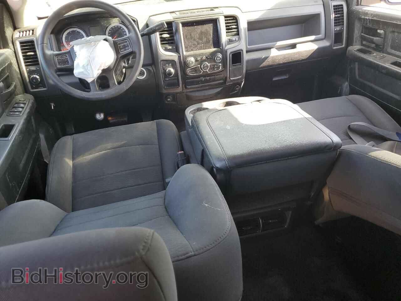 2019 RAM 1500 - VIN: 1C6RR7KT1KS554496 - Фото 8