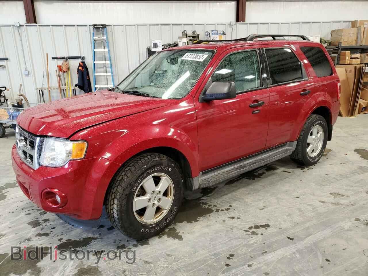Фотография 1FMCU9DG2BKA36580 - FORD ESCAPE 2011