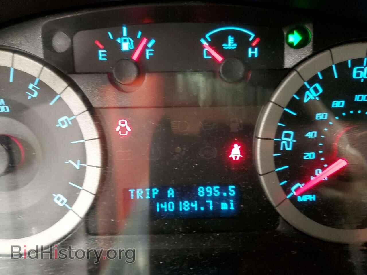 2011 FORD ESCAPE - VIN: 1FMCU9DG2BKA36580 - Фото 9