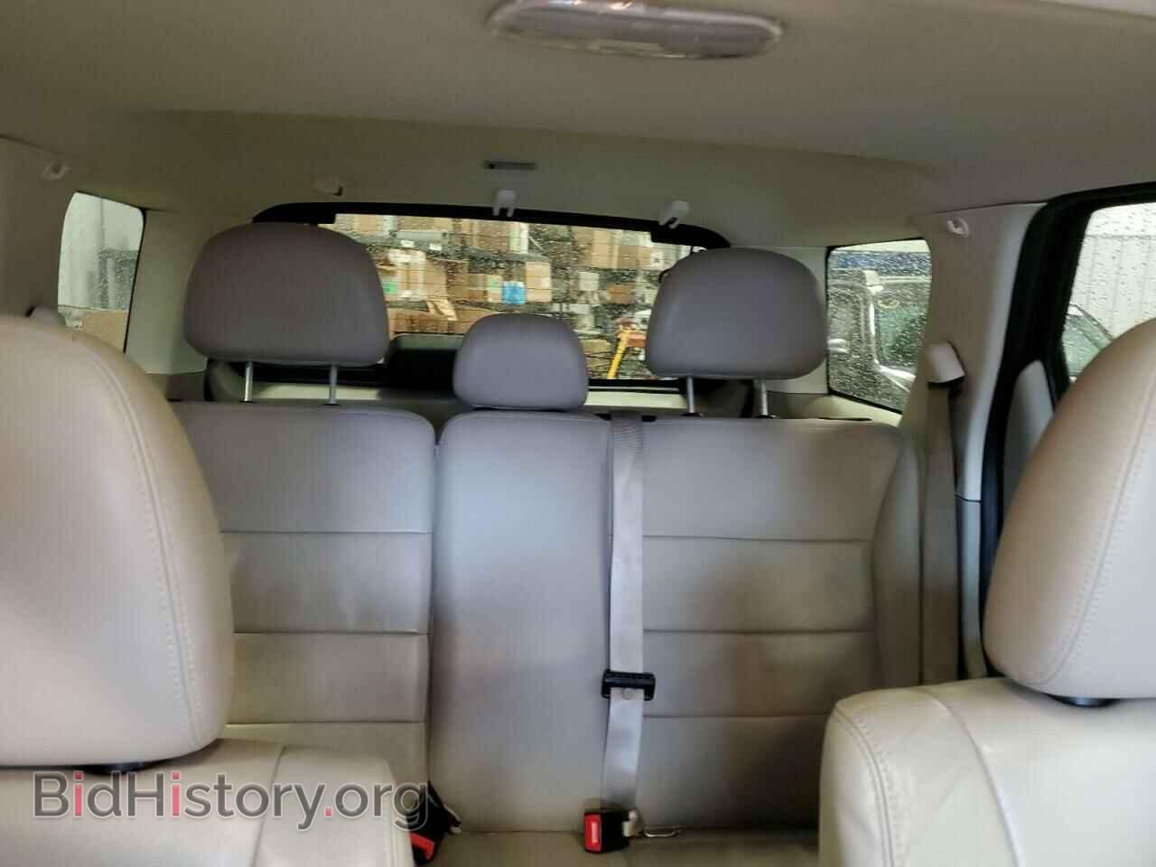 2011 FORD ESCAPE - VIN: 1FMCU9DG2BKA36580 - Фото 10