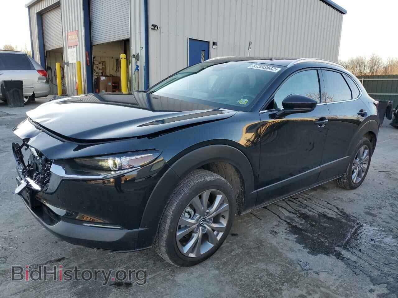 Фотография 3MVDMBDL3NM446183 - MAZDA CX30 2022