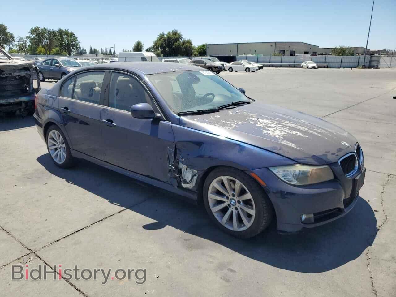 2011 BMW 3 SERIES - VIN: WBAPH7C50BE462181 - Фото 4