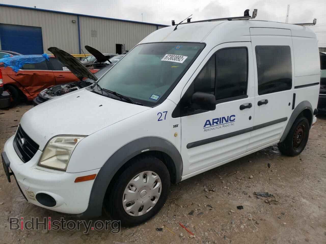 Фотография NM0LS6BN2AT027572 - FORD TRANSIT 2010