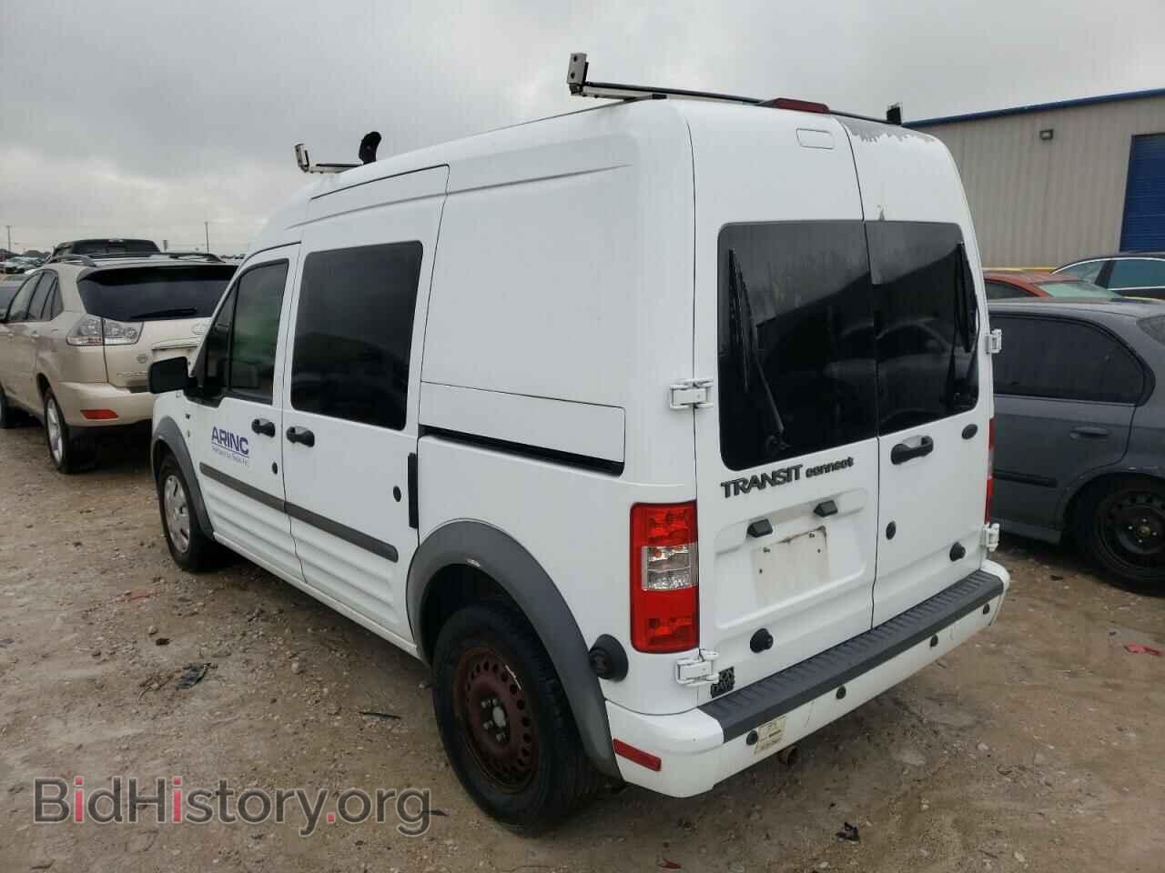 2010 FORD TRANSIT - VIN: NM0LS6BN2AT027572 - Фото 2