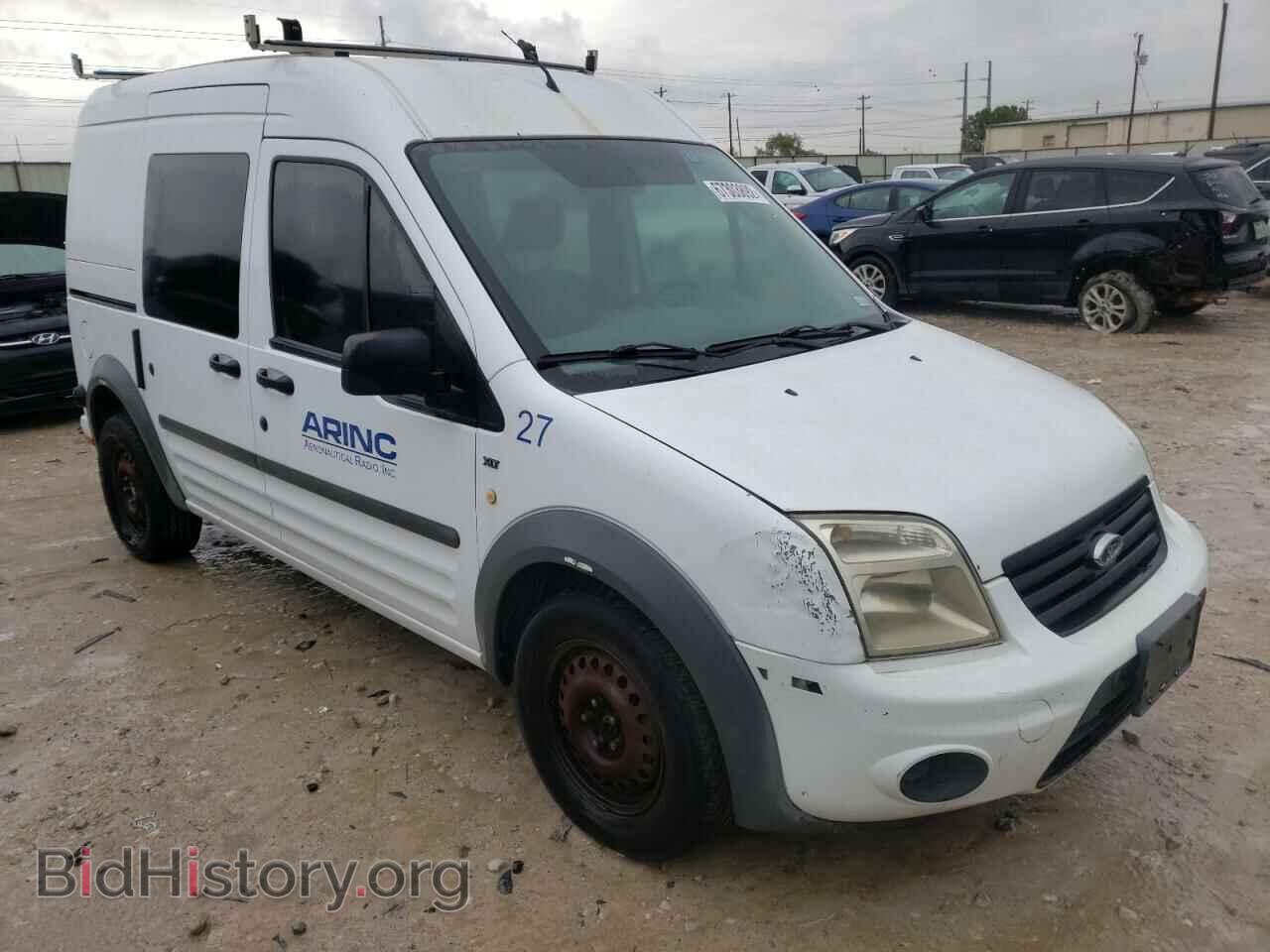 2010 FORD TRANSIT - VIN: NM0LS6BN2AT027572 - Фото 4