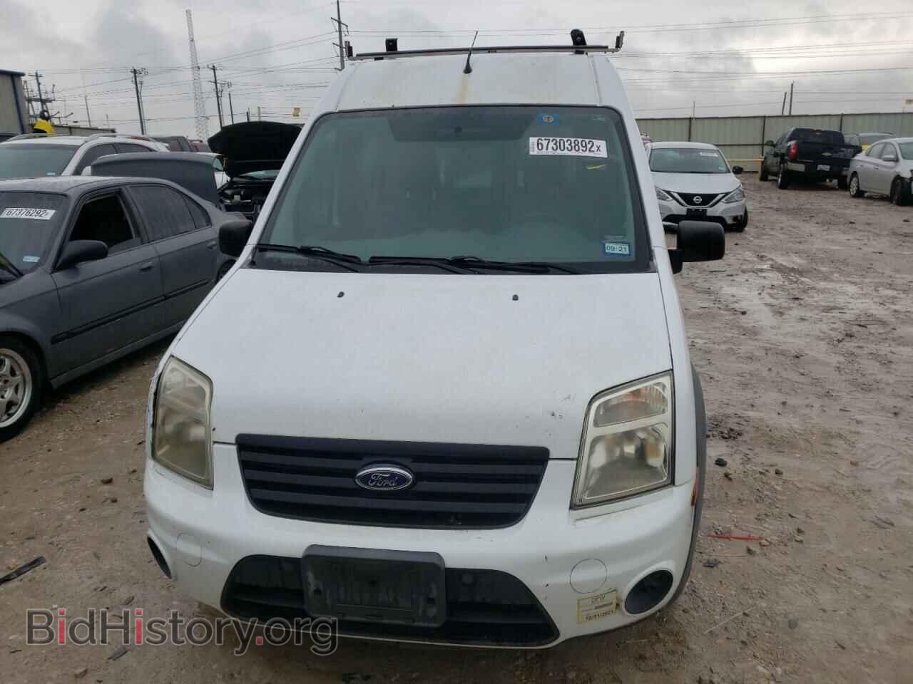 2010 FORD TRANSIT - VIN: NM0LS6BN2AT027572 - Фото 5