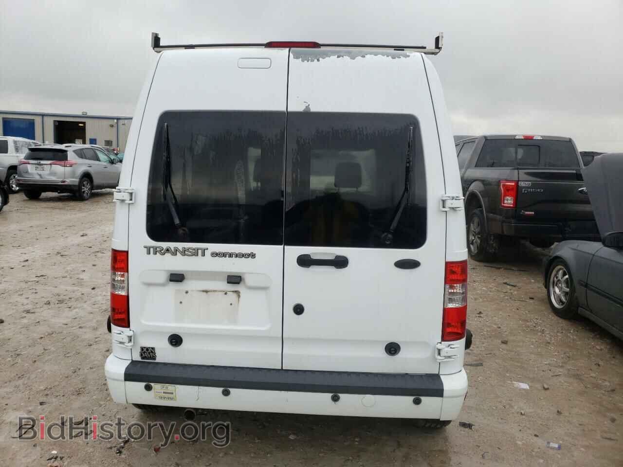 2010 FORD TRANSIT - VIN: NM0LS6BN2AT027572 - Фото 6