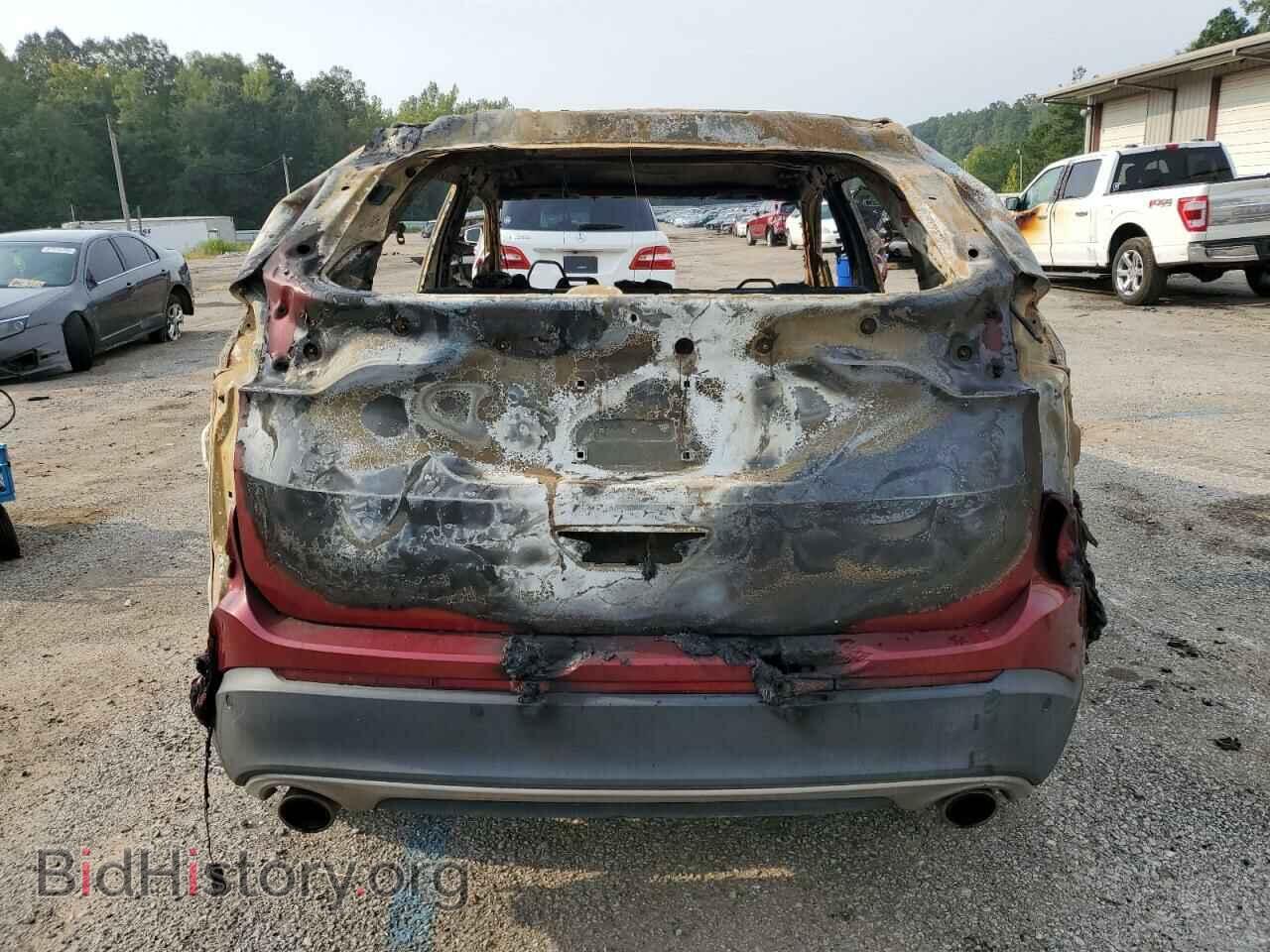 2018 FORD EDGE - VIN: 2FMPK4J95JBB67009 - Фото 6
