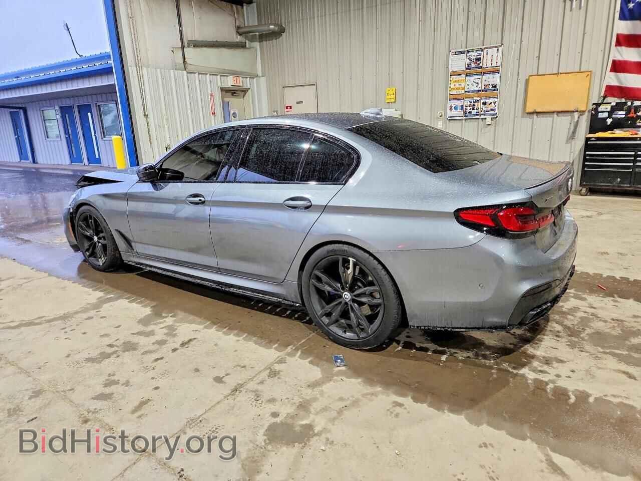 2019 BMW M5 - VIN: WBAJB9C55KB289360 - Photo 2