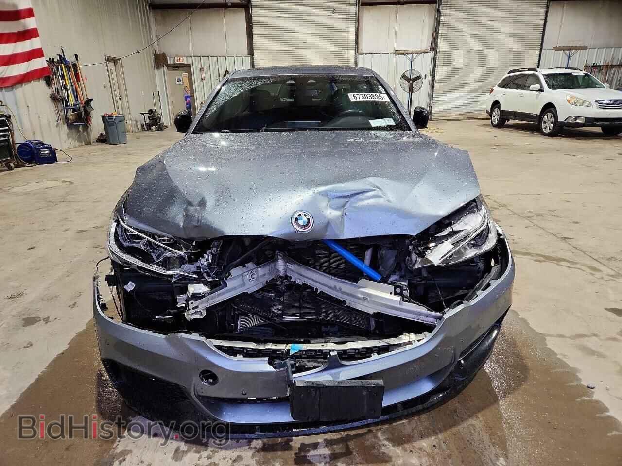 2019 BMW M5 - VIN: WBAJB9C55KB289360 - Photo 5
