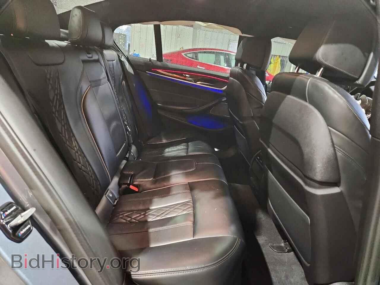 2019 BMW M5 - VIN: WBAJB9C55KB289360 - Photo 10