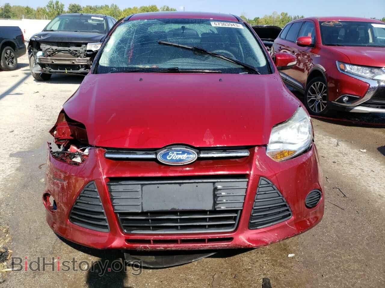 2014 FORD FOCUS - VIN: 1FADP3F28EL103752 - Фото 5