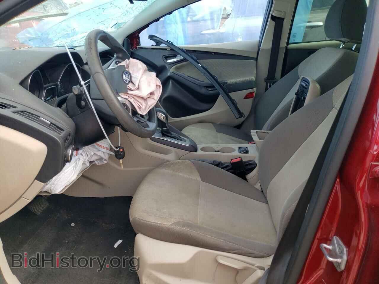 2014 FORD FOCUS - VIN: 1FADP3F28EL103752 - Фото 7