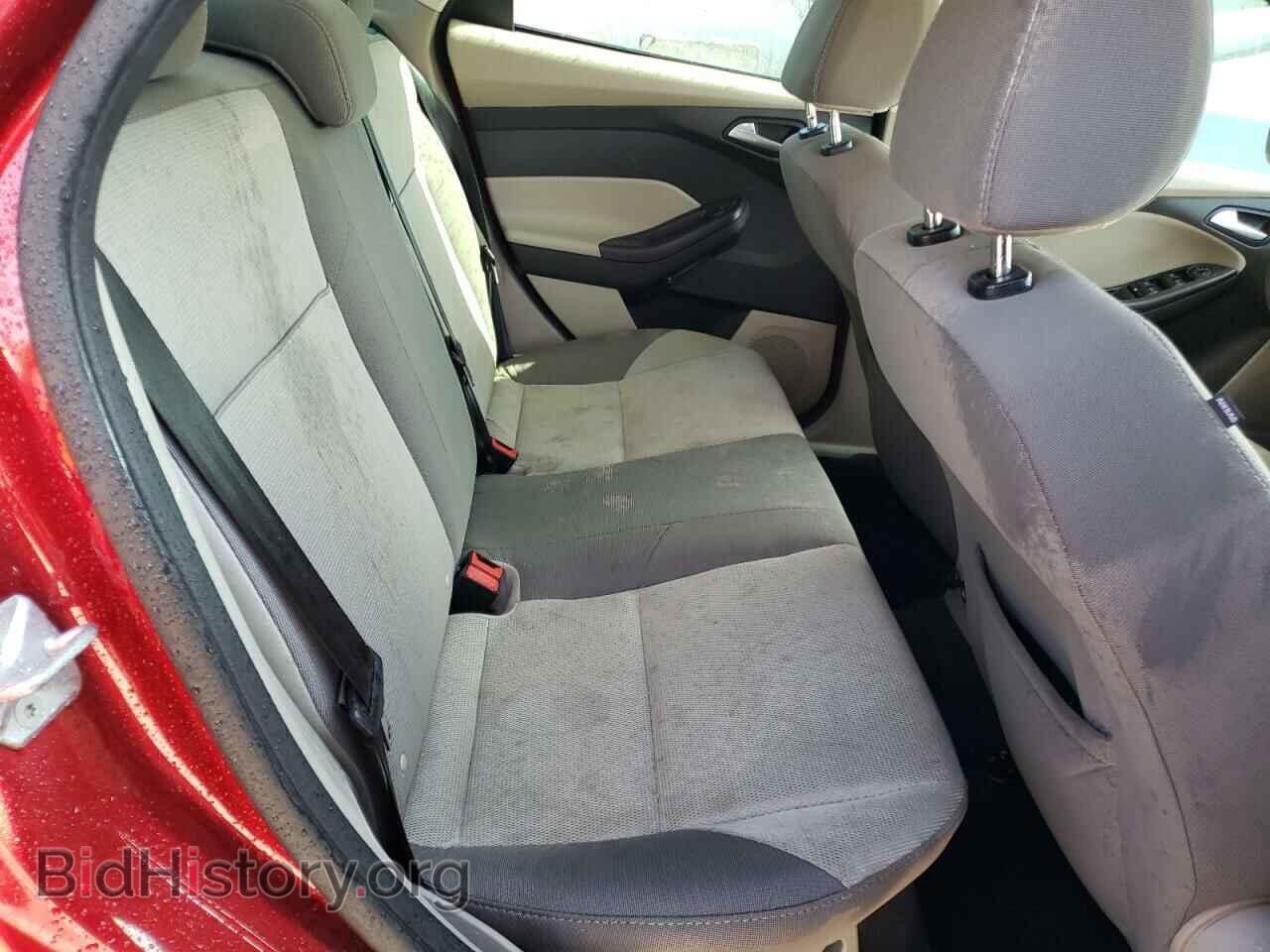 2014 FORD FOCUS - VIN: 1FADP3F28EL103752 - Фото 10