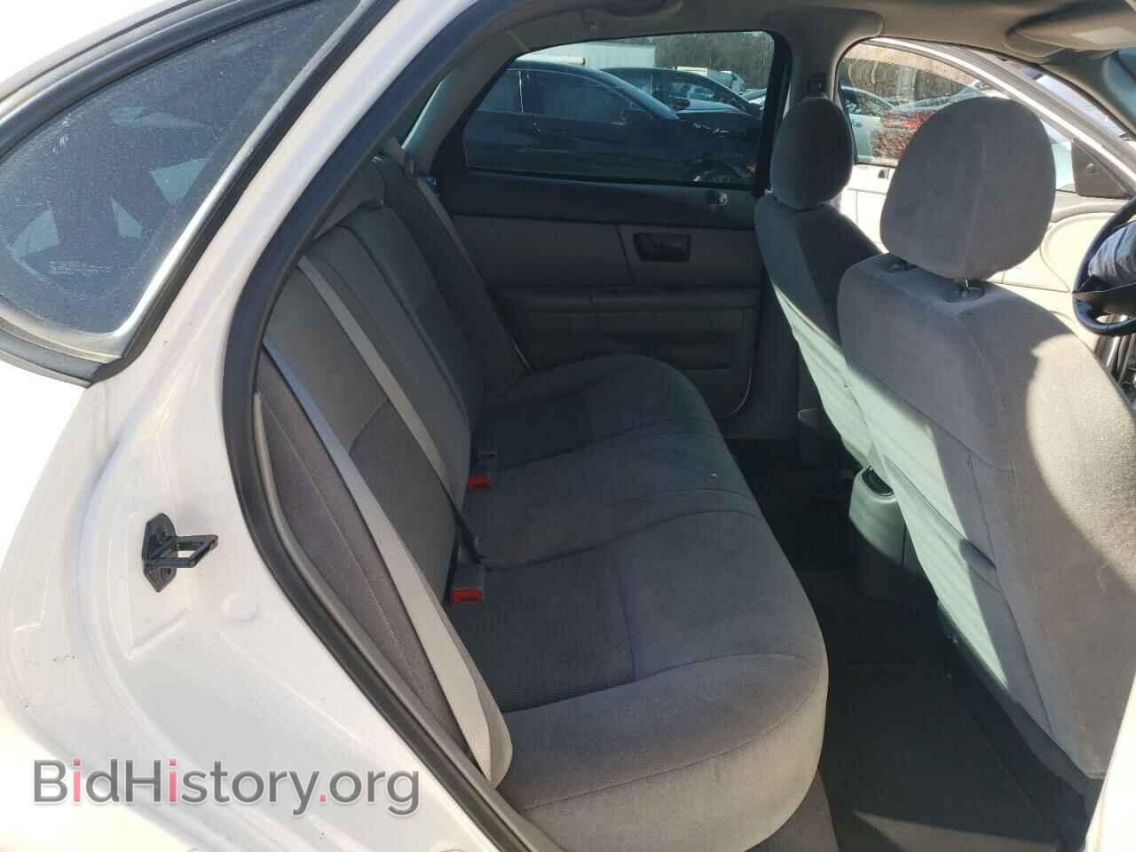 2007 FORD TAURUS - VIN: 1FAFP56U27A128988 - Фото 6