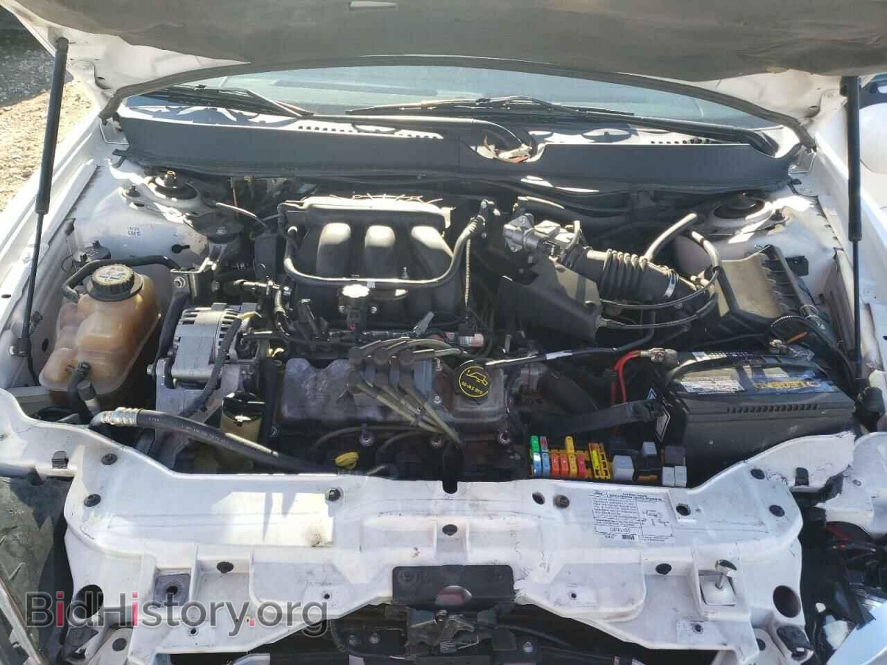 2007 FORD TAURUS - VIN: 1FAFP56U27A128988 - Фото 7
