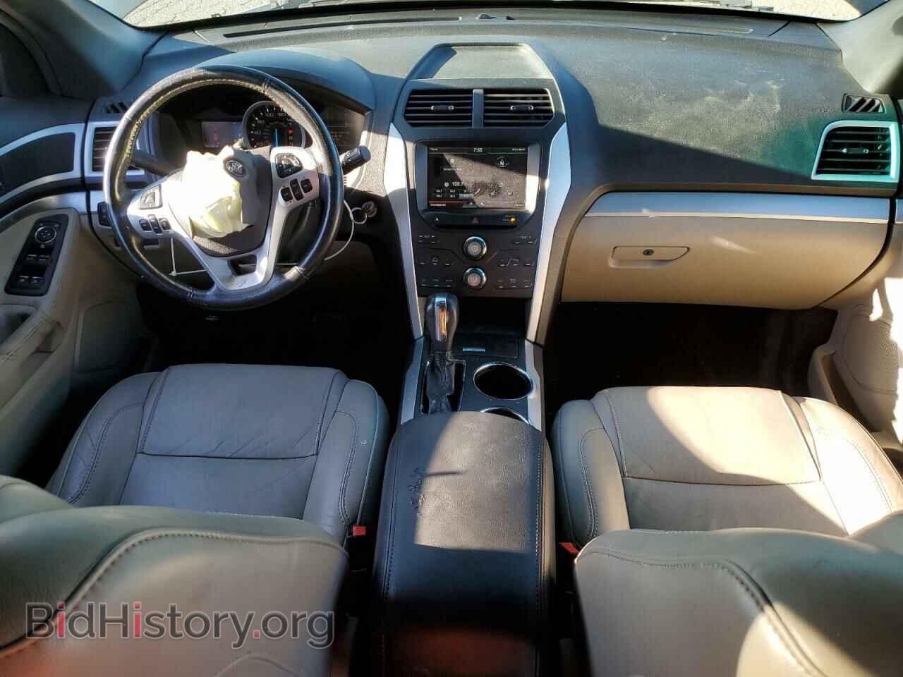 2011 FORD EXPLORER - VIN: 1FMHK7D8XBGA51453 - Фото 8