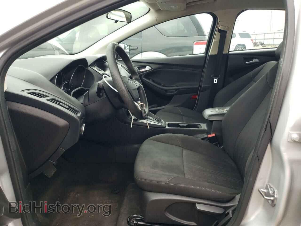 2018 FORD FOCUS - VIN: 1FADP3FE5JL308224 - Фото 7