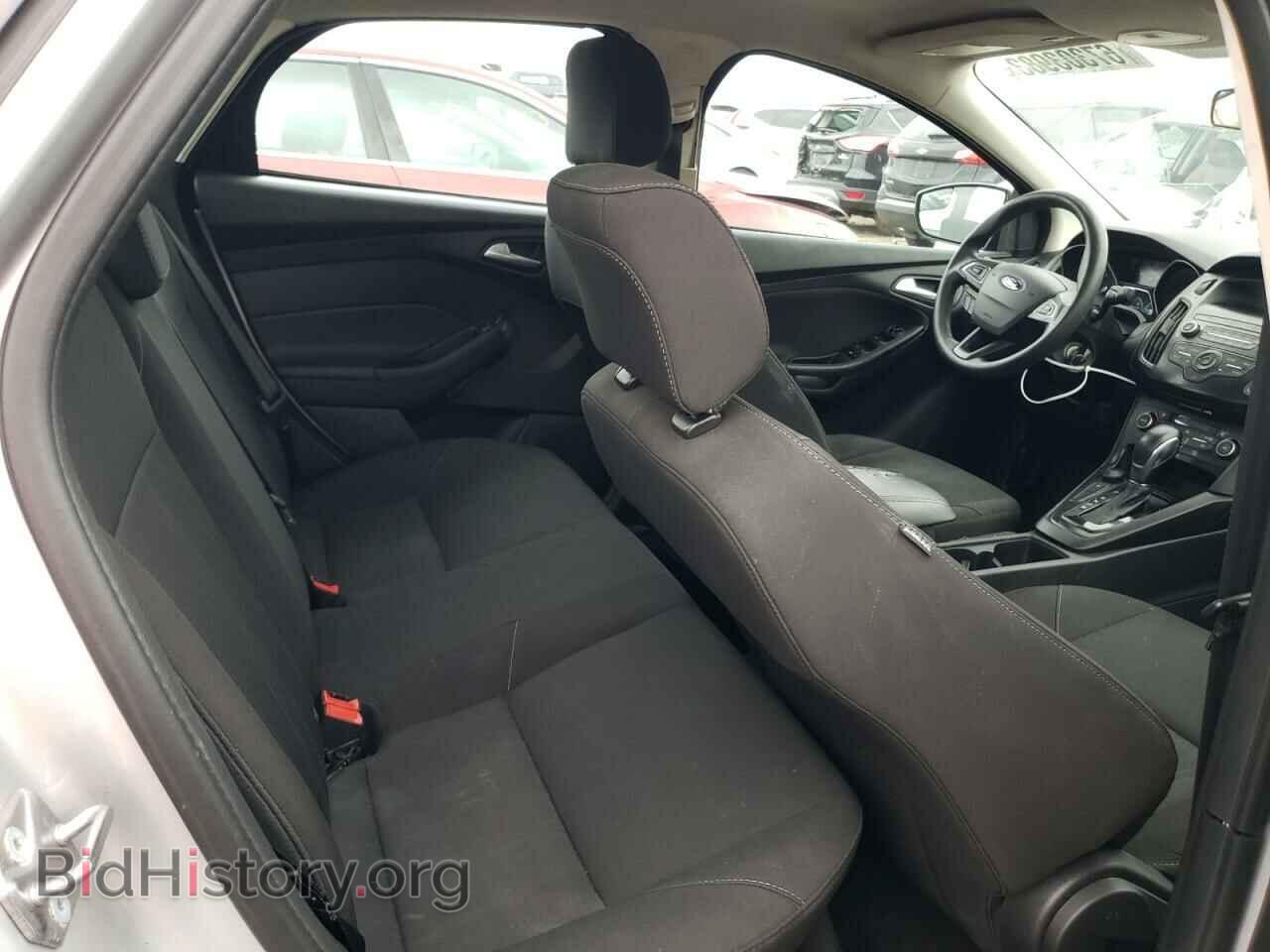 2018 FORD FOCUS - VIN: 1FADP3FE5JL308224 - Фото 10
