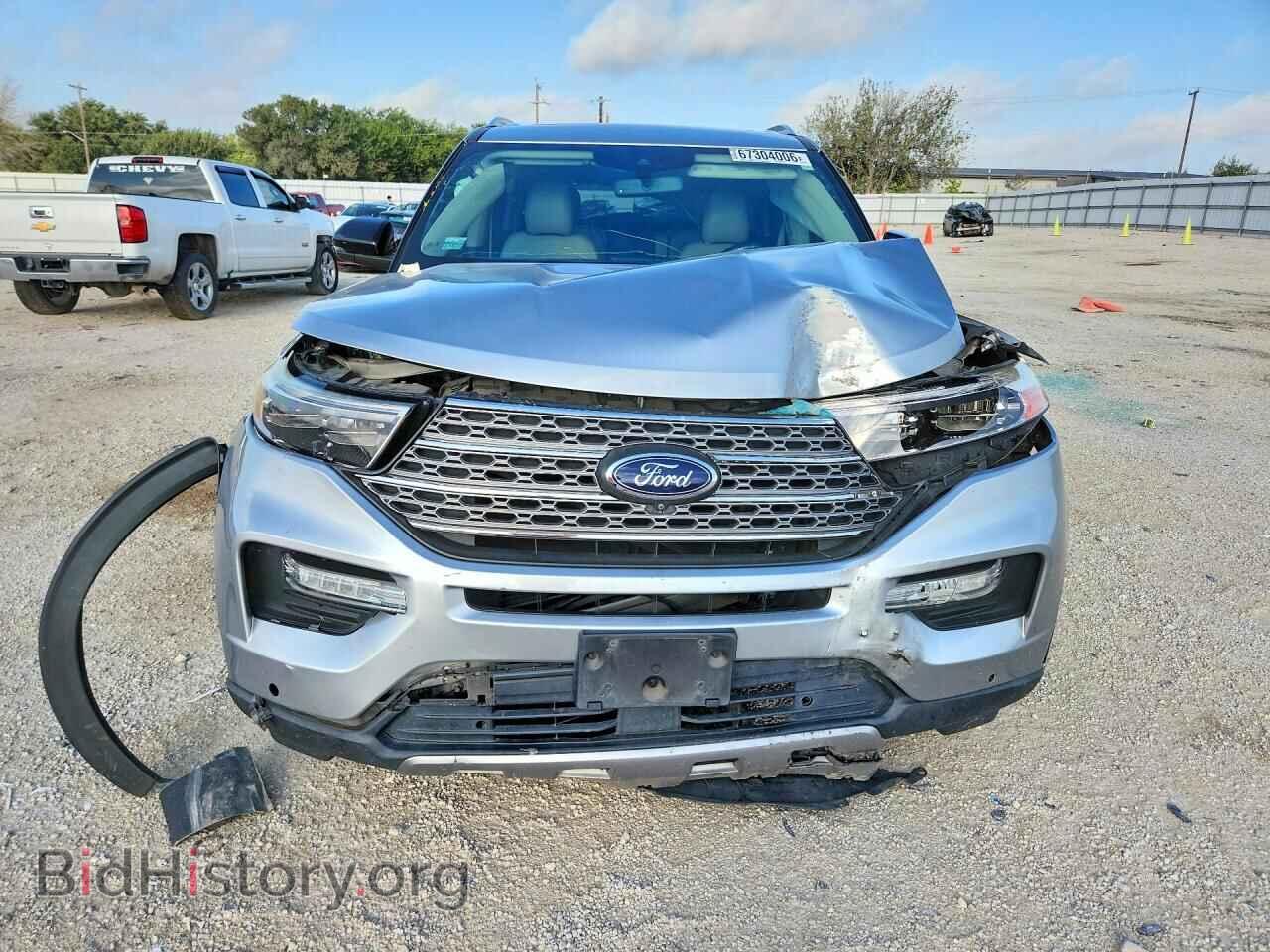 2020 FORD EXPLORER - VIN: 1FMSK7FH9LGA26743 - Photo 5
