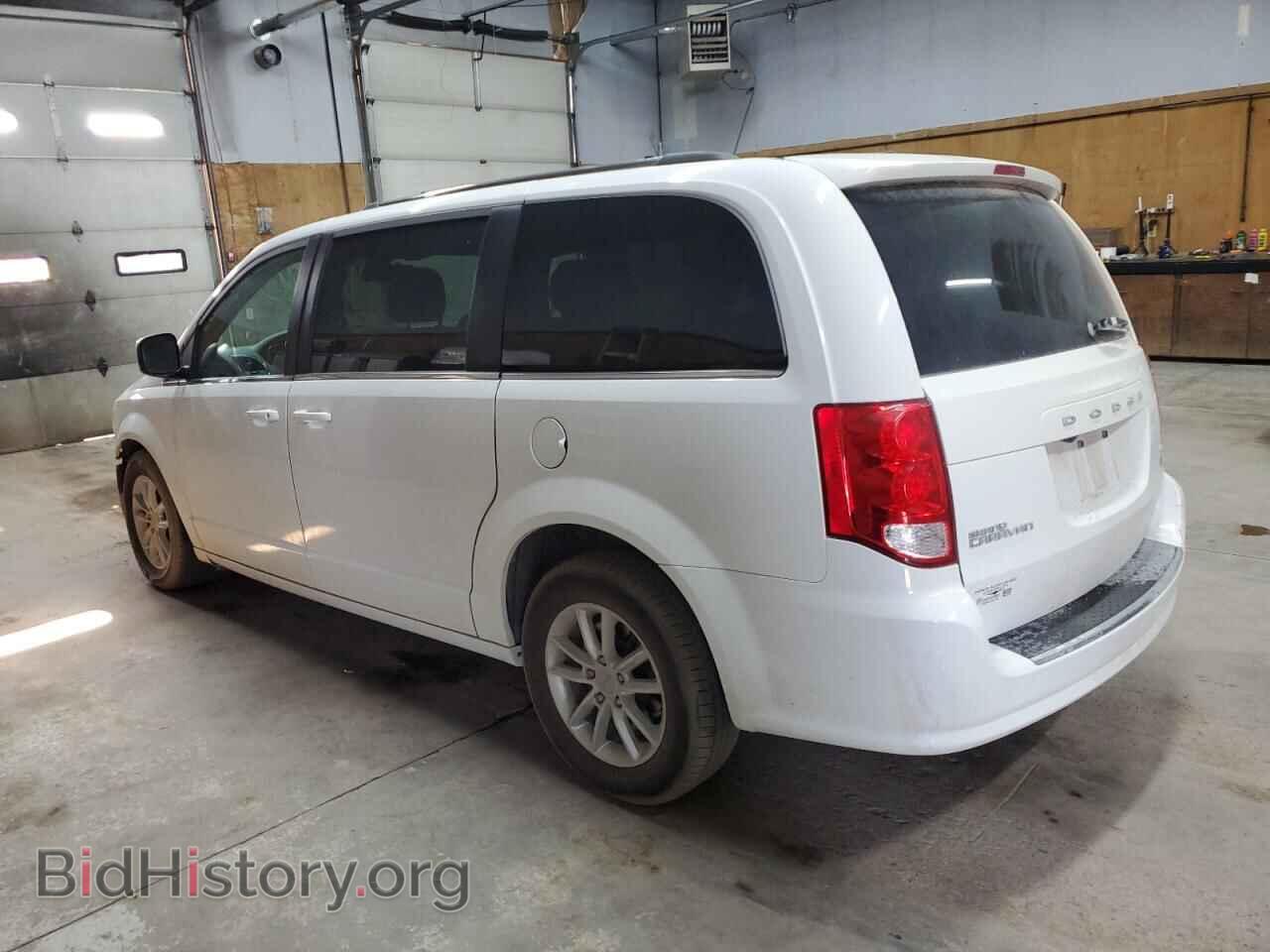 2019 DODGE CARAVAN - VIN: 2C4RDGCG4KR518280 - Фото 2