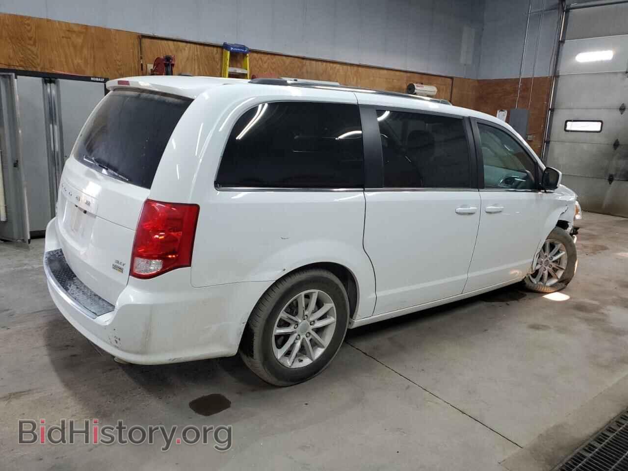 2019 DODGE CARAVAN - VIN: 2C4RDGCG4KR518280 - Фото 3