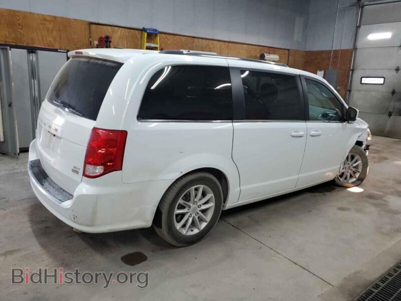 2019 Dodge CARAVAN (VIN 2C4RDGCG4KR518280) — фото 3 из 14