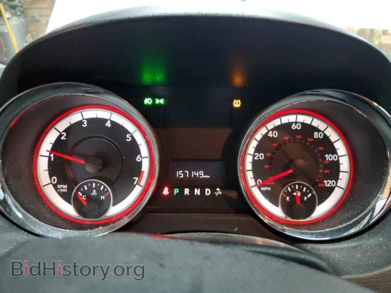 2019 Dodge CARAVAN (VIN 2C4RDGCG4KR518280) — фото 9 из 14