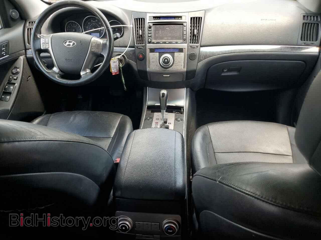 2011 HYUNDAI VERACRUZ - VIN: KM8NUDCC6BU166344 - Фото 8