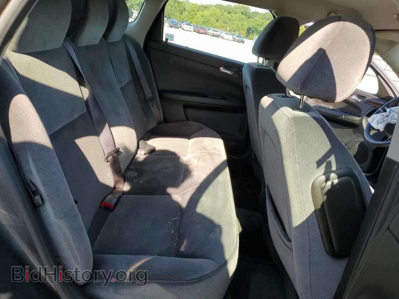 2011 CHEVROLET IMPALA - VIN: 2G1WA5EK8B1234661 - Фото 10