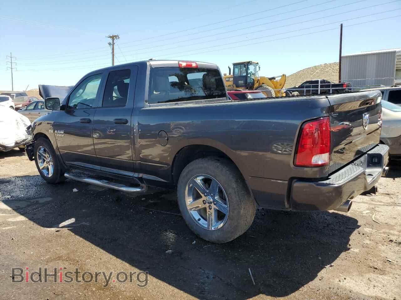 2017 RAM 1500 - VIN: 1C6RR7FT4HS593229 - Фото 2