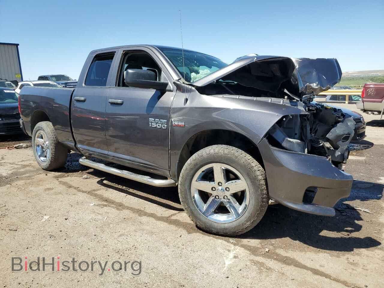 2017 RAM 1500 - VIN: 1C6RR7FT4HS593229 - Фото 4
