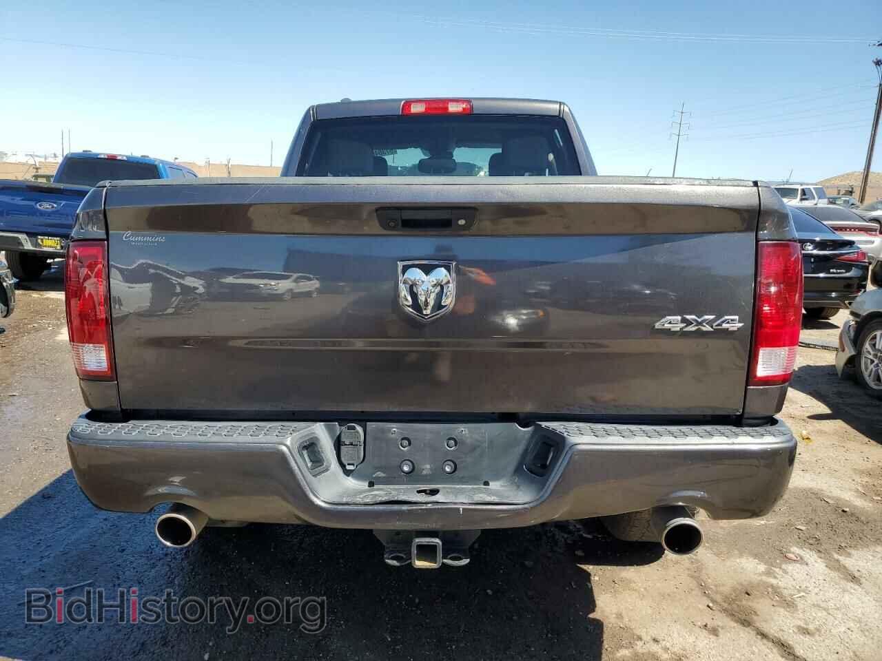 2017 RAM 1500 - VIN: 1C6RR7FT4HS593229 - Фото 6