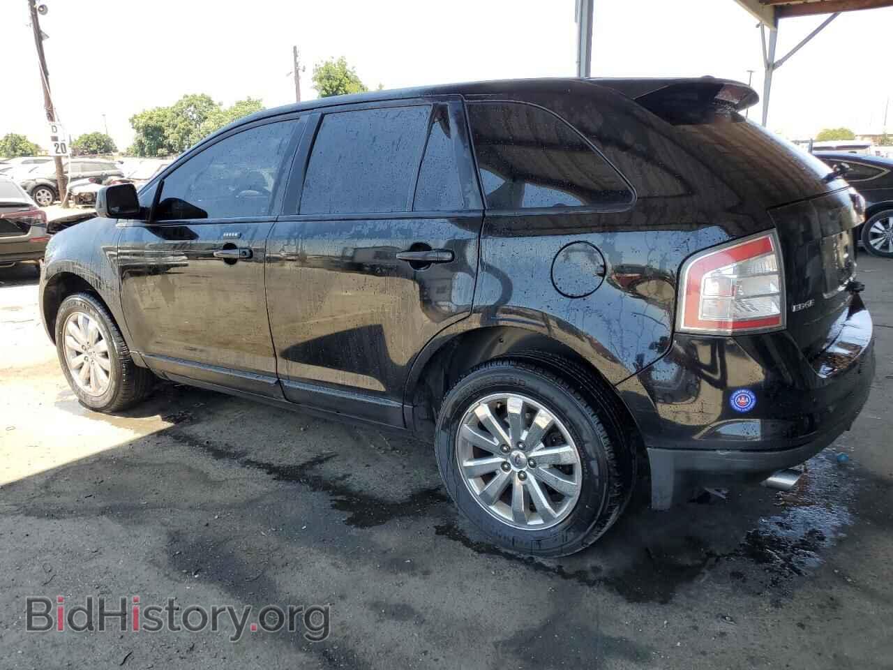 2007 FORD EDGE - VIN: 2FMDK49C47BA79421 - Фото 2