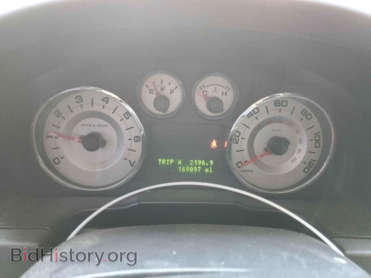 2007 FORD EDGE - VIN: 2FMDK49C47BA79421 - Фото 9