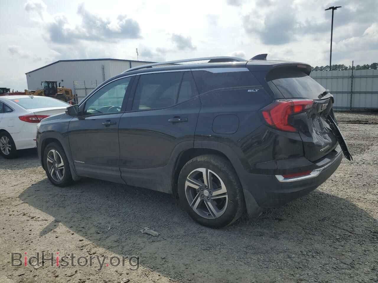 2019 GMC TERRAIN - VIN: 3GKALPEV3KL226259 - Photo 2
