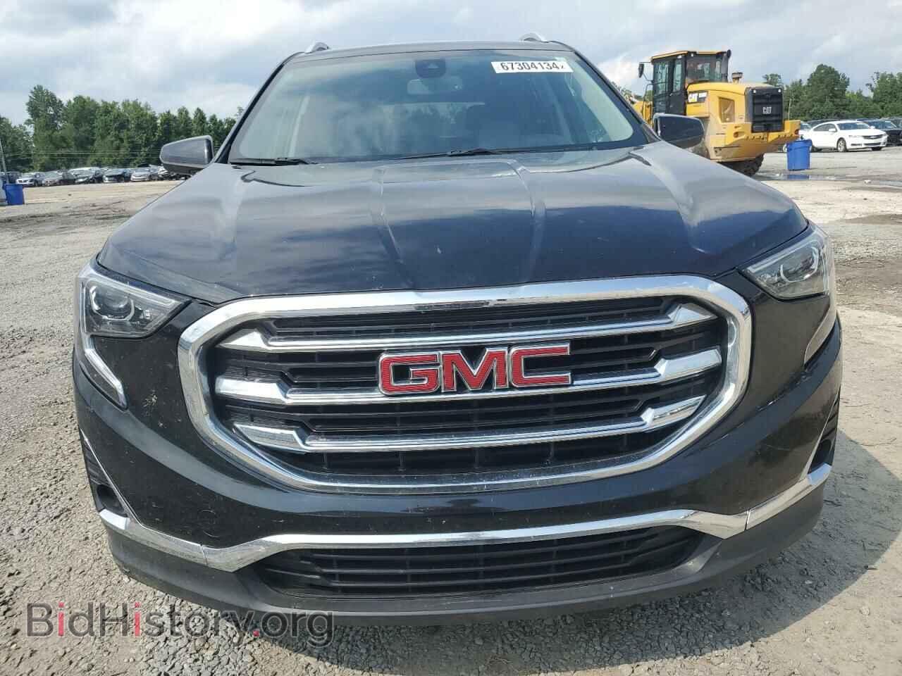 2019 GMC TERRAIN - VIN: 3GKALPEV3KL226259 - Photo 5