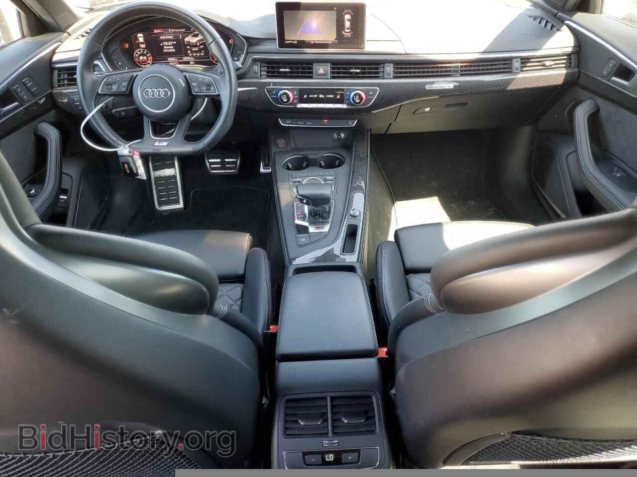 2018 AUDI S4/RS4 - VIN: WAUB4AF43JA003772 - Фото 8