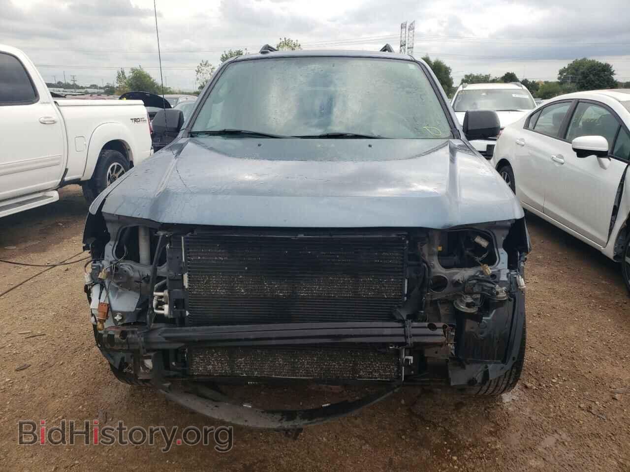 2012 FORD ESCAPE - VIN: 1FMCU0DG7CKB63693 - Фото 5