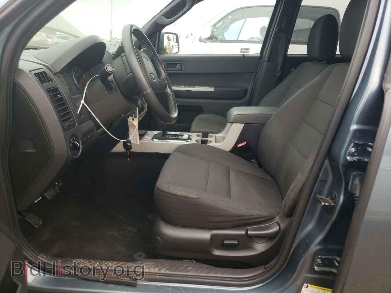 2012 FORD ESCAPE - VIN: 1FMCU0DG7CKB63693 - Фото 7