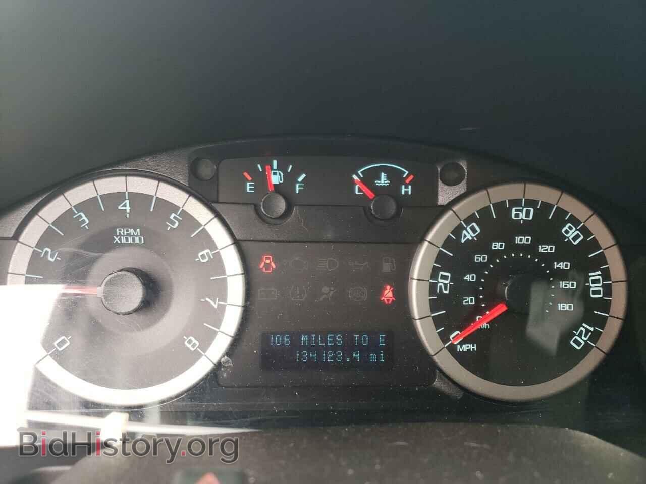 2012 FORD ESCAPE - VIN: 1FMCU0DG7CKB63693 - Фото 9