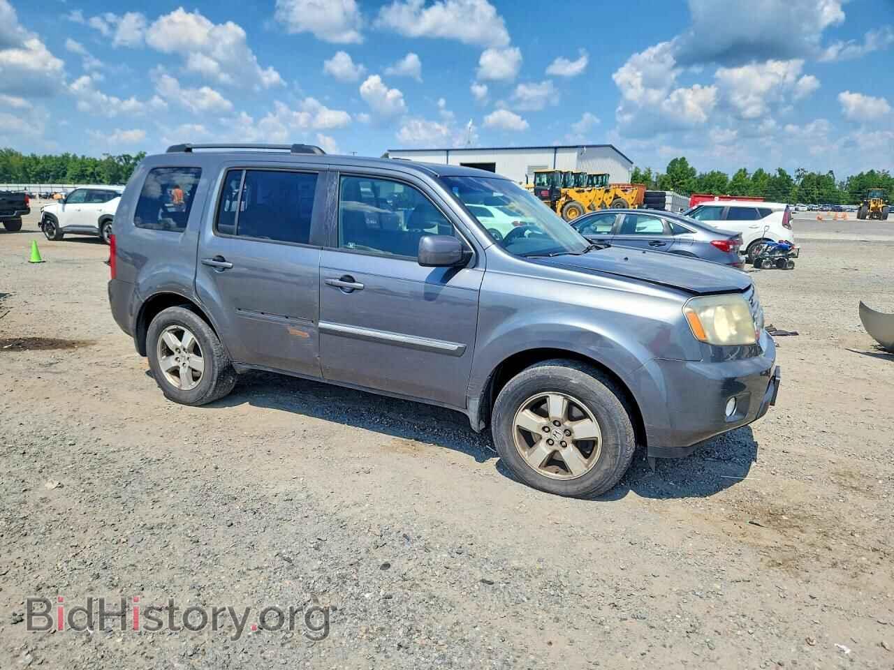 2011 HONDA PILOT - VIN: 5FNYF4H44BB015749 - Фото 4