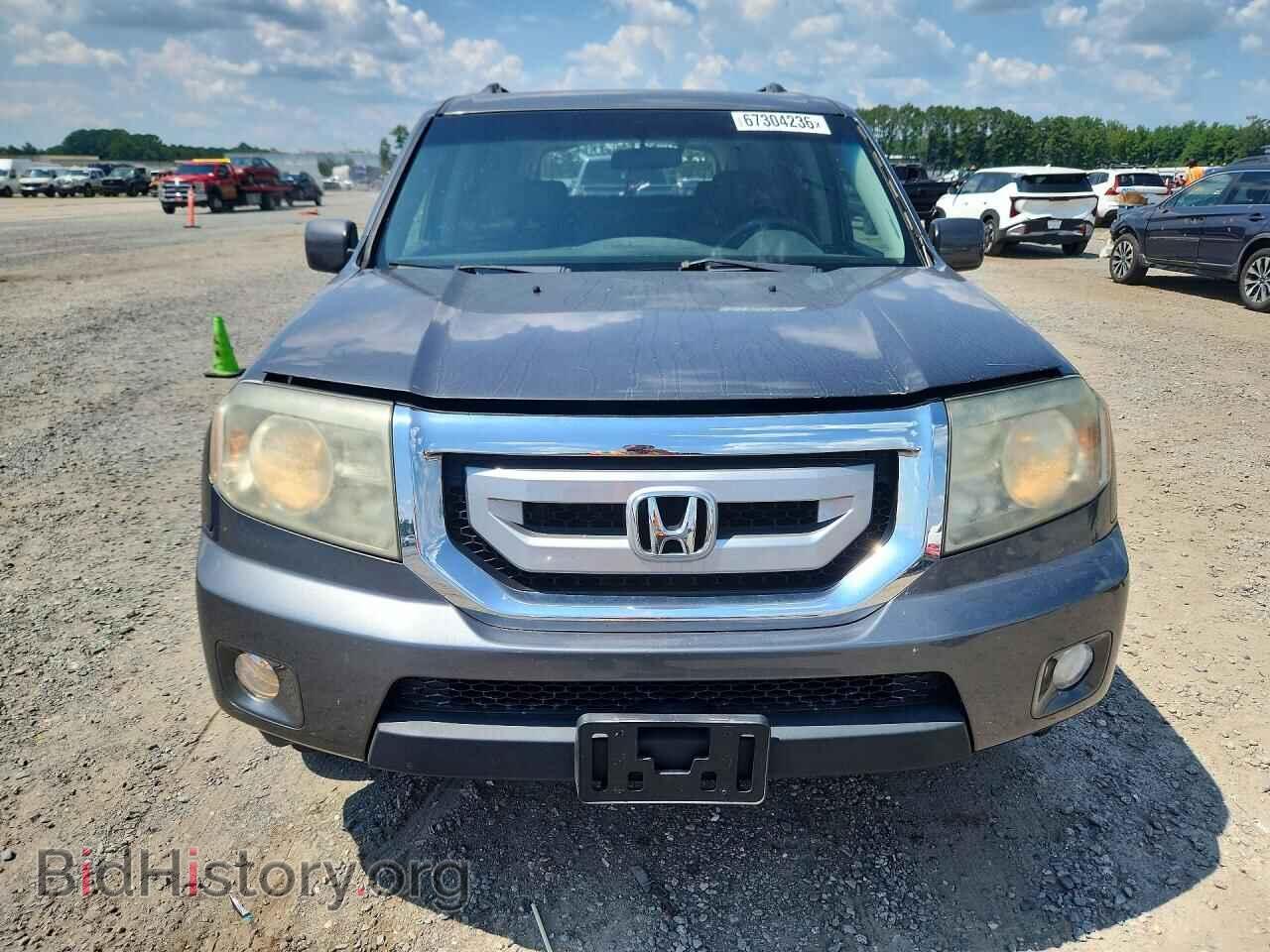 2011 HONDA PILOT - VIN: 5FNYF4H44BB015749 - Фото 5